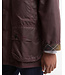 Barbour Barbour, Wax Jas, Model, Icons Beaufort Waxed Jacket, Bordeaux