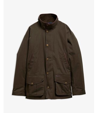 Barbour Barbour, Outdoor Jas, Bromfield Waterproof Jacket, Model Parka, Groen