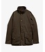 Barbour Outdoor Jas, Bromfield Waterproof Jacket, Model Parka, Groen