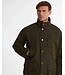 Barbour Outdoor Jas, Bromfield Waterproof Jacket, Model Parka, Groen