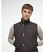 Barbour Bodywarmer met Rits, Waxed, Model Westmorland, Olijf Groen, Olive