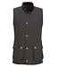 Barbour Bodywarmer met Rits, Waxed, Model Westmorland, Olijf Groen, Olive