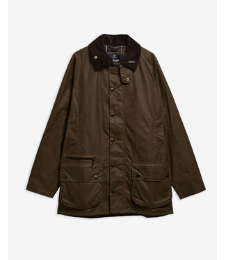 Barbour Barbour, Wax Jas, Model, Icons Beaufort Waxed Jacket, Beech, Groen