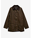 Barbour Wax Jas, Model, Icons Beaufort Waxed Jacket, Beech
