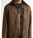 Barbour Wax Jas, Model, Icons Beaufort Waxed Jacket, Beech