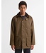 Barbour Wax Jas, Model, Icons Beaufort Waxed Jacket, Beech