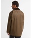 Barbour Wax Jas, Model, Icons Beaufort Waxed Jacket, Beech