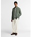 Barbour Overhemd, Shirt, Tailored Fit, Agave Groen,  Ribcord, Classic Tartan Contrastkraag