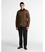 Barbour Jas, Tailored Fit, Quilted, Driekwart, Model Icons Heritage,  Bruin, Earth