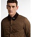 Barbour Jas, Tailored Fit, Quilted, Driekwart, Model Icons Heritage,  Bruin, Earth