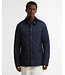 Barbour Jas, Tailored Fit, Quilted, Driekwart, Model Icons Heritage, Donkerblauw, Navy