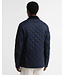 Barbour Jas, Tailored Fit, Quilted, Driekwart, Model Icons Heritage, Donkerblauw, Navy