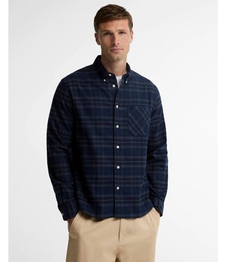 Barbour Barbour, Overhemd, Shirt, Authentic-Fit, Mineral Tartan, Midnight Loch