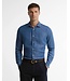 Barbour Overhemd, Shirt, Tailored Fit, Model Burnett, Denim Blue