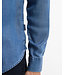 Barbour Overhemd, Shirt, Tailored Fit, Model Burnett, Denim Blue