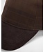 Barbour Macklow Sports Cap, Bruin Ribcord Visor en Muted Tartan