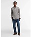 Barbour Tailored Fit, Overhemd, Katoen, Gingham Ruit, Black Oak