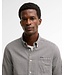 Barbour Tailored Fit, Overhemd, Katoen, Gingham Ruit, Black Oak
