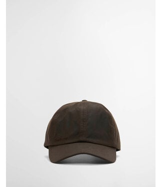 Barbour Barbour, Wax  Sports Cap, Anti-Perspiration, Donkerbruin
