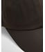 Barbour Wax  Sports Cap, Anti-Perspiration, Donkerbruin