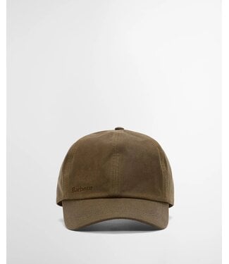 Barbour Barbour, Wax  Sports Cap, Anti-Perspiration, Beech