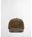 Barbour Wax  Sports Cap, Anti-Perspiration, Beech