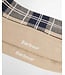 Barbour Barbour, Paar Sokken, Katoen Mix, Geruit, Beige, Blauw, Birchwood Tartan