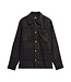Barbour Overshirt, Oversized, Knoopsluiting, Geruit, Shadow Classic Tartan
