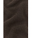 Paul & Shark Trui, Half-Zip, Tech Wol Mix, Bruin