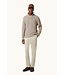 Paul & Shark Trui, Half-Zip, Tech Wol Mix, Beige