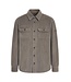 Paul & Shark Overshirt / Overhemd, Ribcord, Taupe