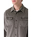 Paul & Shark Overshirt / Overhemd, Ribcord, Taupe