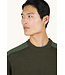 Paul & Shark Trui, Ronde-Hals, Typhoon RE-4x4 Stretch, Schouder Patches, Groen
