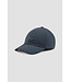 Paul & Shark Baseball Cap met Moon Batch Logo, IJsblauw