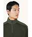 Paul & Shark Trui, Half-Zip, Typhoon RE-4x4 Stretch, Schouder Patches, Groen