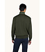 Paul & Shark Trui, Half-Zip, Typhoon RE-4x4 Stretch, Schouder Patches, Groen