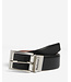 Barbour Barbour, Riem, Omkeerbaar, Zwart, Cognac