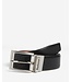 Barbour Barbour, Riem, Omkeerbaar, Zwart, Cognac