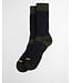 Barbour Paar Sokken, Wol Mix, Active Wellington Boot Socks, Donkerblauw, Navy
