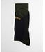 Barbour Paar Sokken, Wol Mix, Active Wellington Boot Socks, Donkerblauw, Navy
