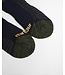 Barbour Paar Sokken, Wol Mix, Active Wellington Boot Socks, Donkerblauw, Navy
