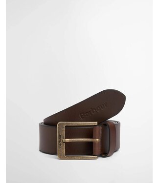 Barbour Barbour, Riem, Leer, Koper Sluiting, Donkerbruin