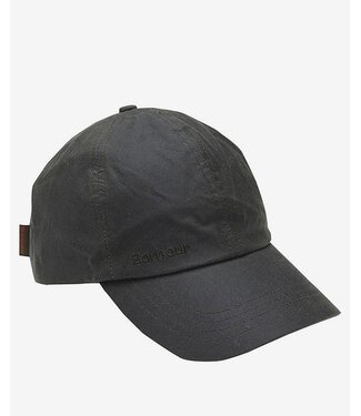 Barbour Barbour, Wax Sports Cap, Anti-Perspiration, Sage