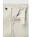 Hiltl Hiltl, Heren Broek, Chino Model, Ecru, Off White
