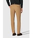 Hiltl Heren Broek, Chino Model, Soft Stretch, Camelkleur
