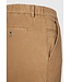 Hiltl Heren Broek, Chino Model, Soft Stretch, Camelkleur
