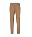 Hiltl Heren Broek, Chino Model, Soft Stretch, Camelkleur