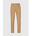 Hiltl Heren Broek, Chino Model, Soft Stretch, Camelkleur