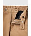Hiltl Heren Broek, Chino Model, Soft Stretch, Camelkleur