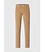 Hiltl Herenbroek, Ribcord, Brede Rib, Lichtbeige